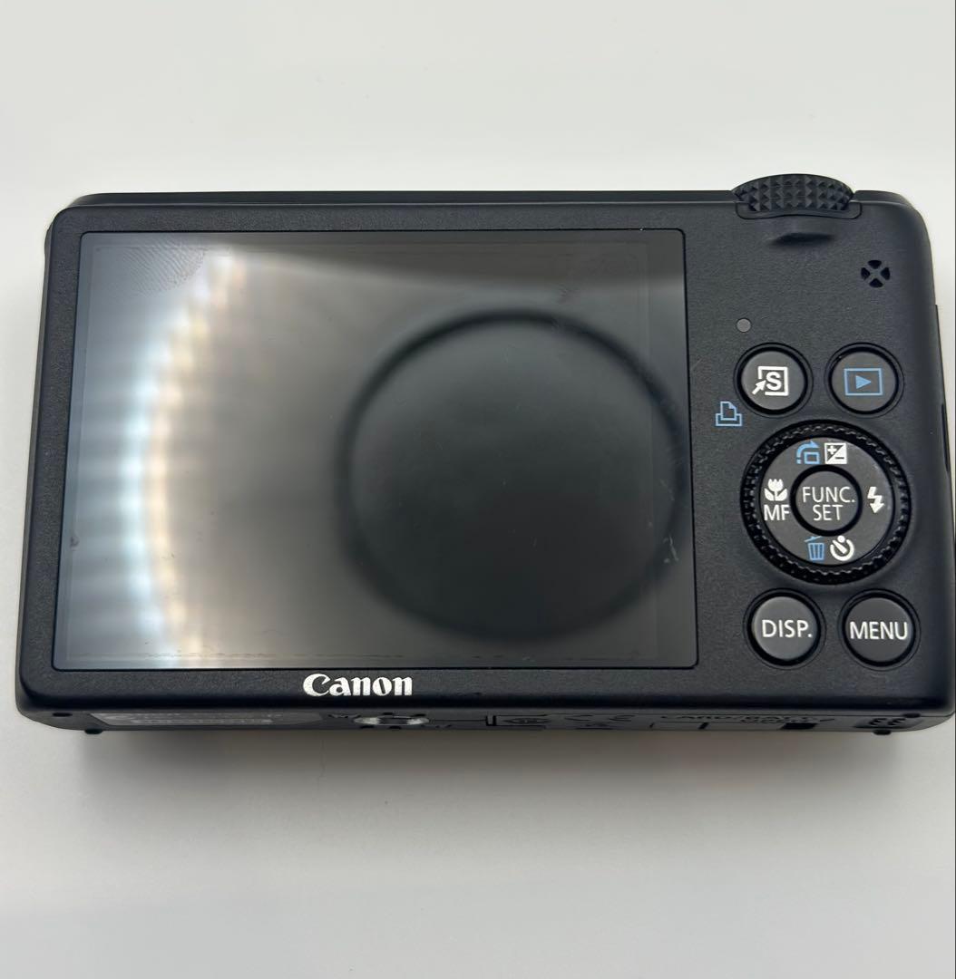 Canon S95 コンパクトデジタルカメラ 【動作確認済】