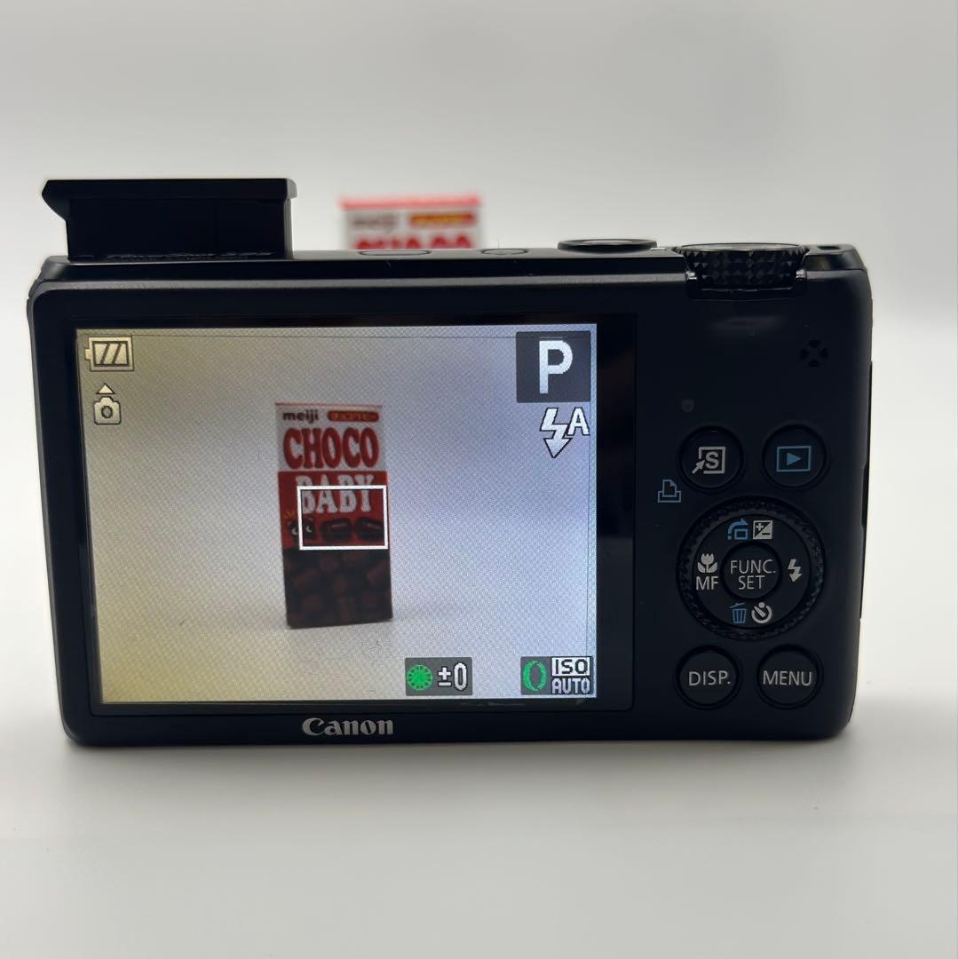 Canon S95 コンパクトデジタルカメラ 【動作確認済】