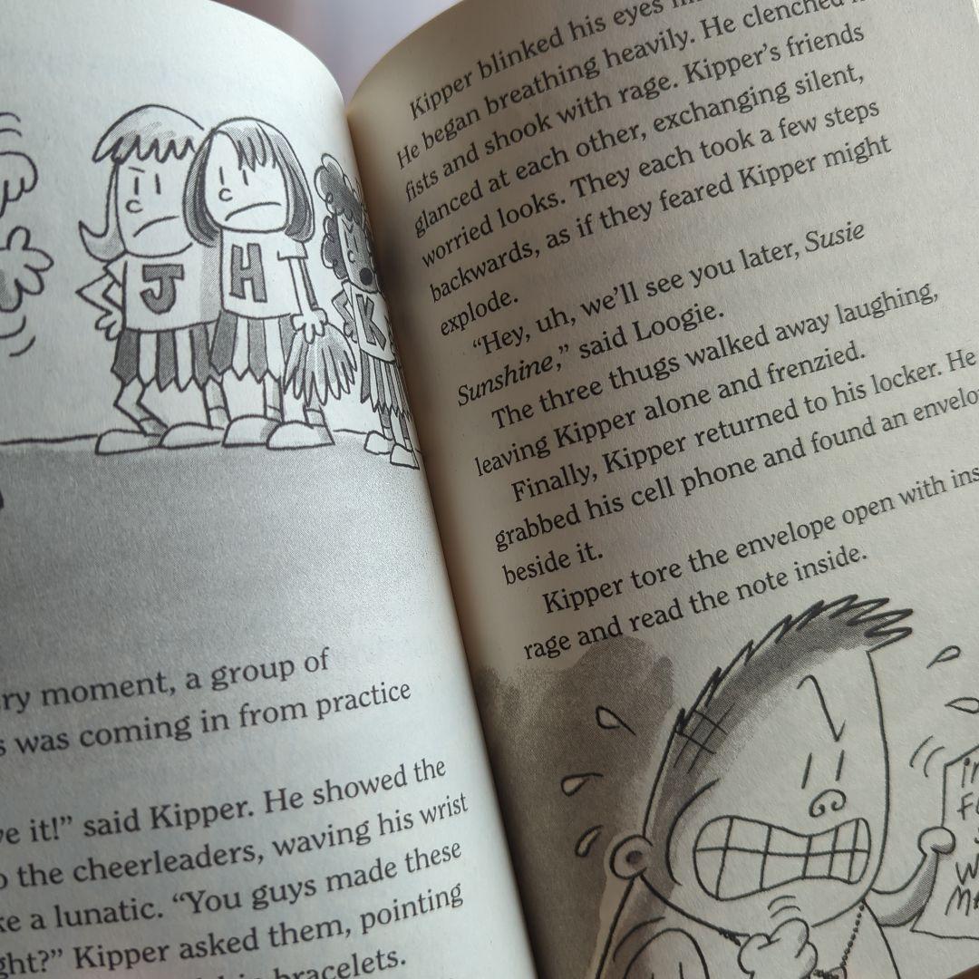【子供向け洋書】Captain Underpants 12冊セット