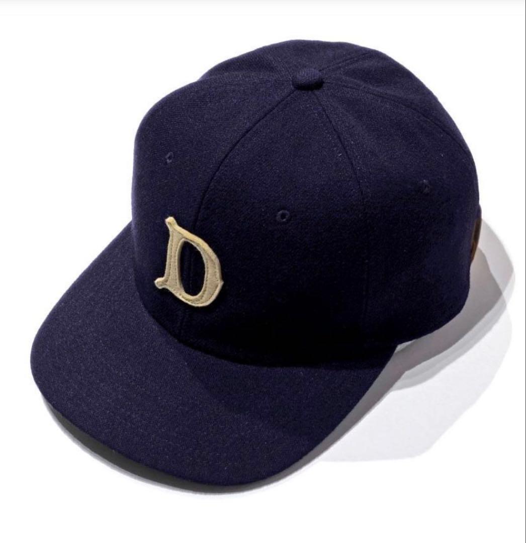 THE H.W.DOG&CO. BASEBALL CAP ベースボール キャップ