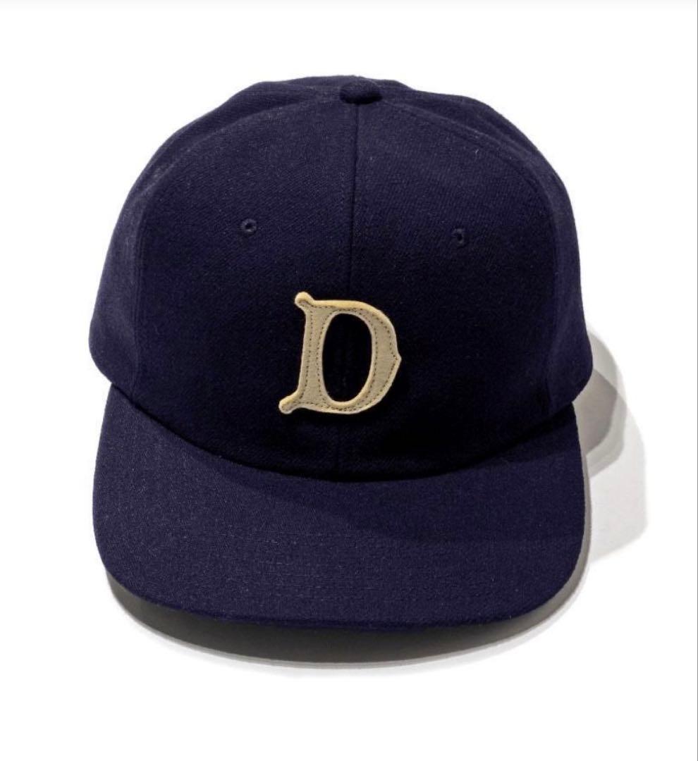 THE H.W.DOG&CO. BASEBALL CAP ベースボール キャップ