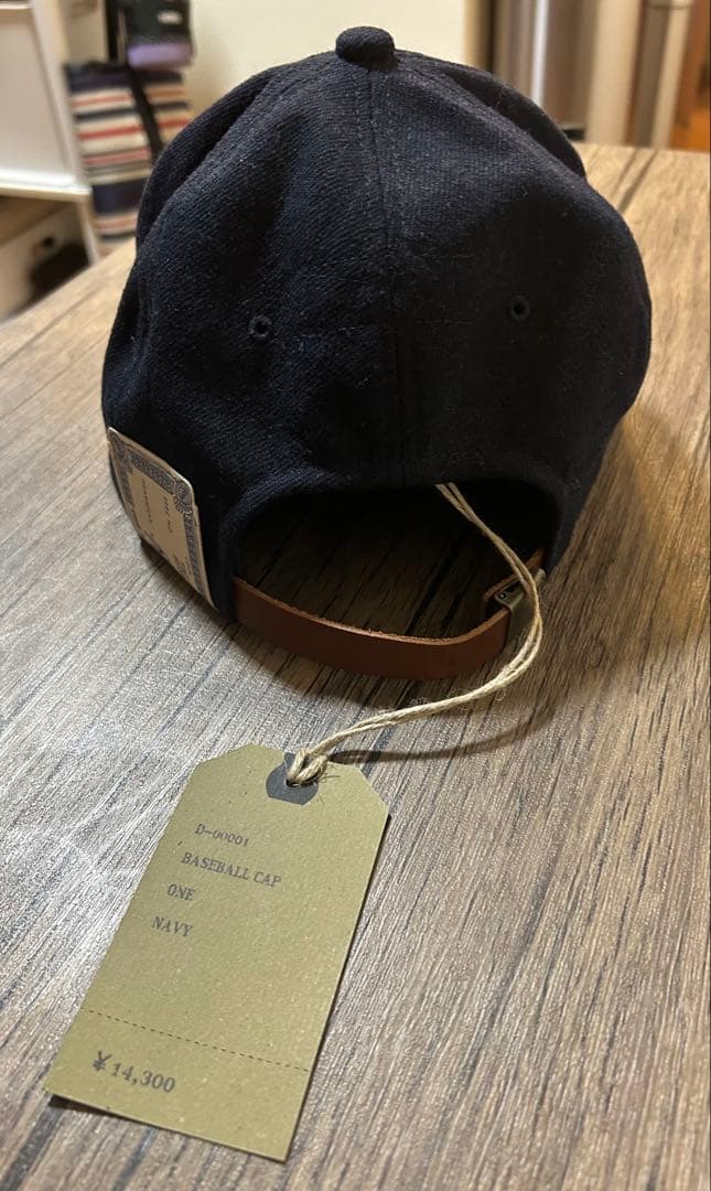 THE H.W.DOG&CO. BASEBALL CAP ベースボール キャップ