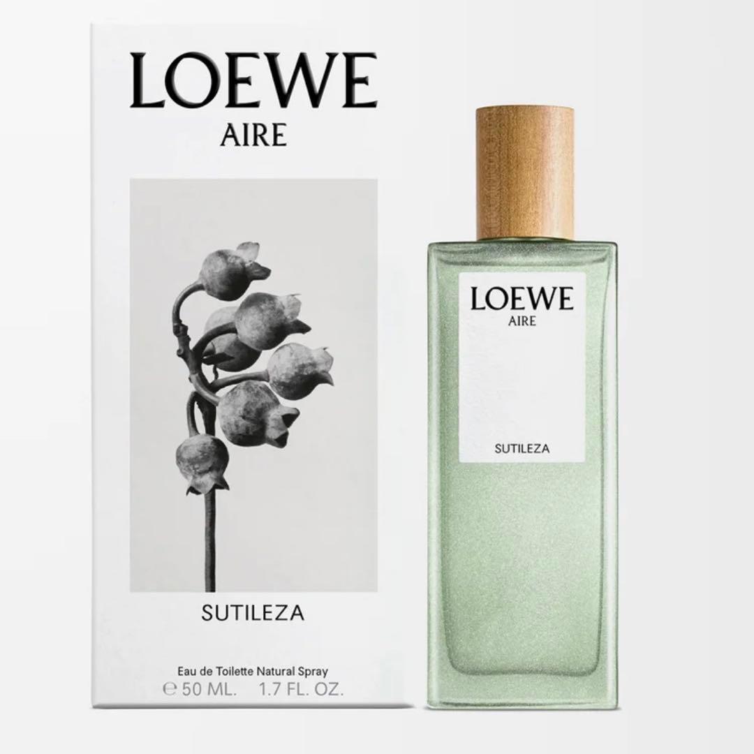 LOEWE AIREスティレサオードゥトワレ 香水 50ml