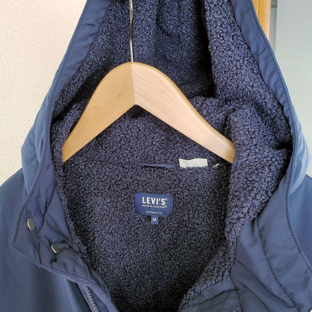新品未使用 LEVI'S MADE&CRAFTED コート メンズ アウター