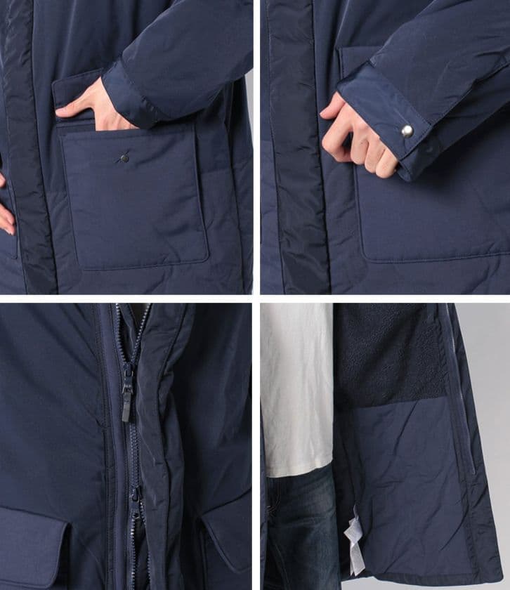 新品未使用 LEVI'S MADE&CRAFTED コート メンズ アウター