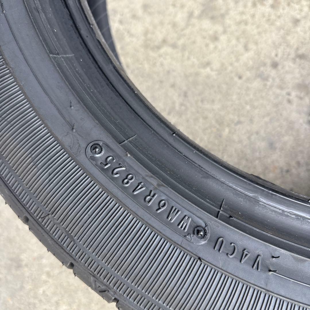 ② 175/55R15　夏タイヤ　ルーミー　タンク　系