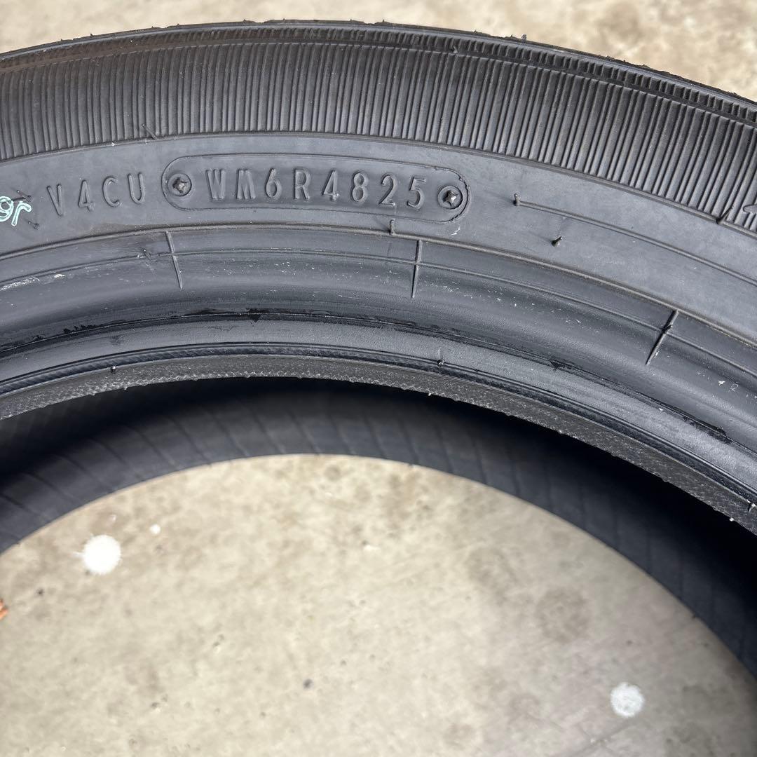 ② 175/55R15　夏タイヤ　ルーミー　タンク　系