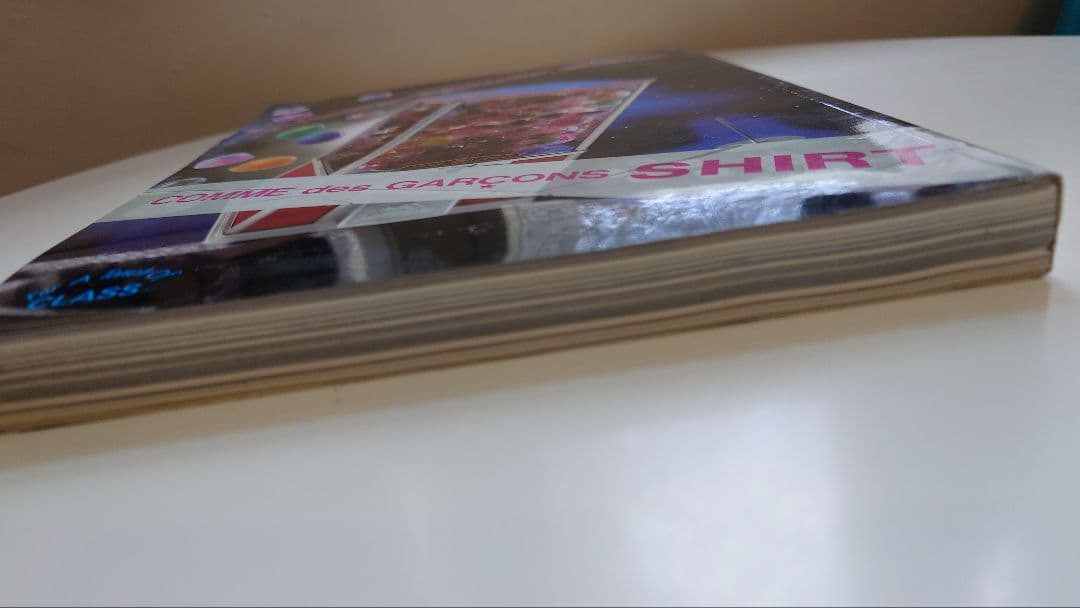 パープルファッション洋書