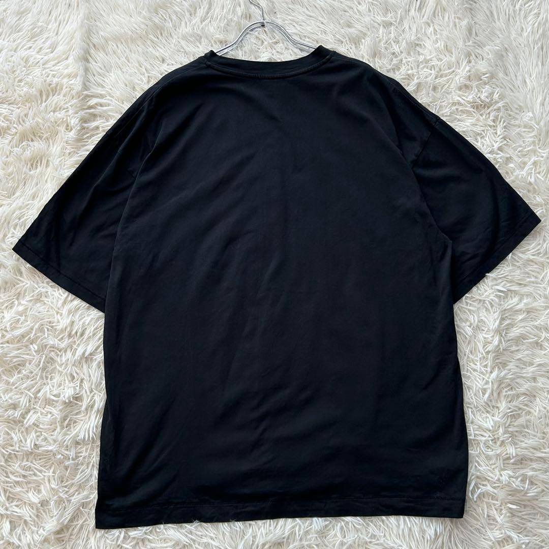 ✨極美品✨ エイトン 23年 SUVIN 60/2 OVERSIZED Tシャツ