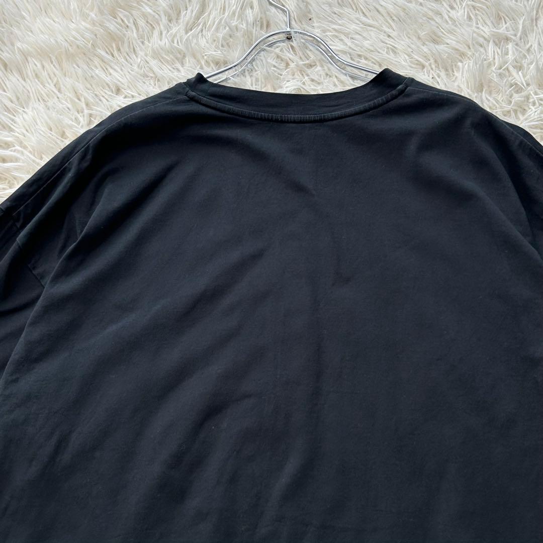 ✨極美品✨ エイトン 23年 SUVIN 60/2 OVERSIZED Tシャツ