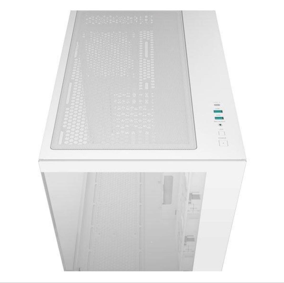 【新品未開封】DEEPCOOL ディープクール CG530 4F White