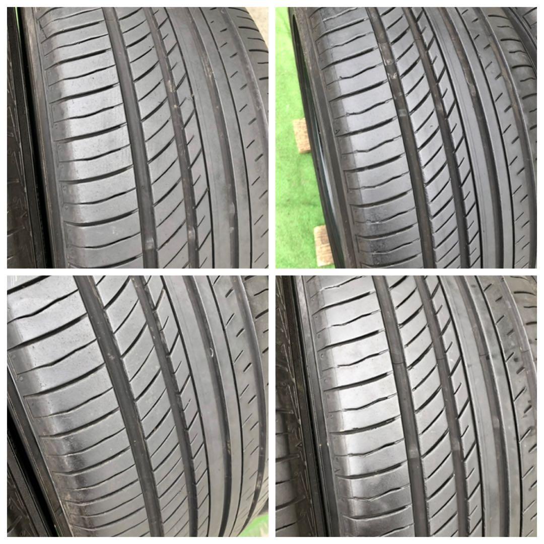 タイヤ・ホイール 245/45 R19 YOKOHAMA ADVAN dB V552