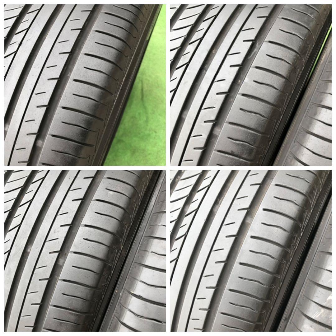タイヤ・ホイール 245/45 R19 YOKOHAMA ADVAN dB V552