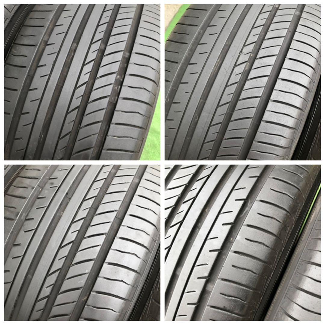 タイヤ・ホイール 245/45 R19 YOKOHAMA ADVAN dB V552