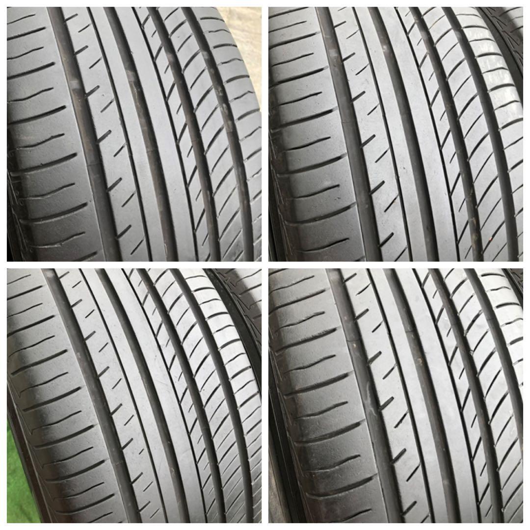 タイヤ・ホイール 245/45 R19 YOKOHAMA ADVAN dB V552