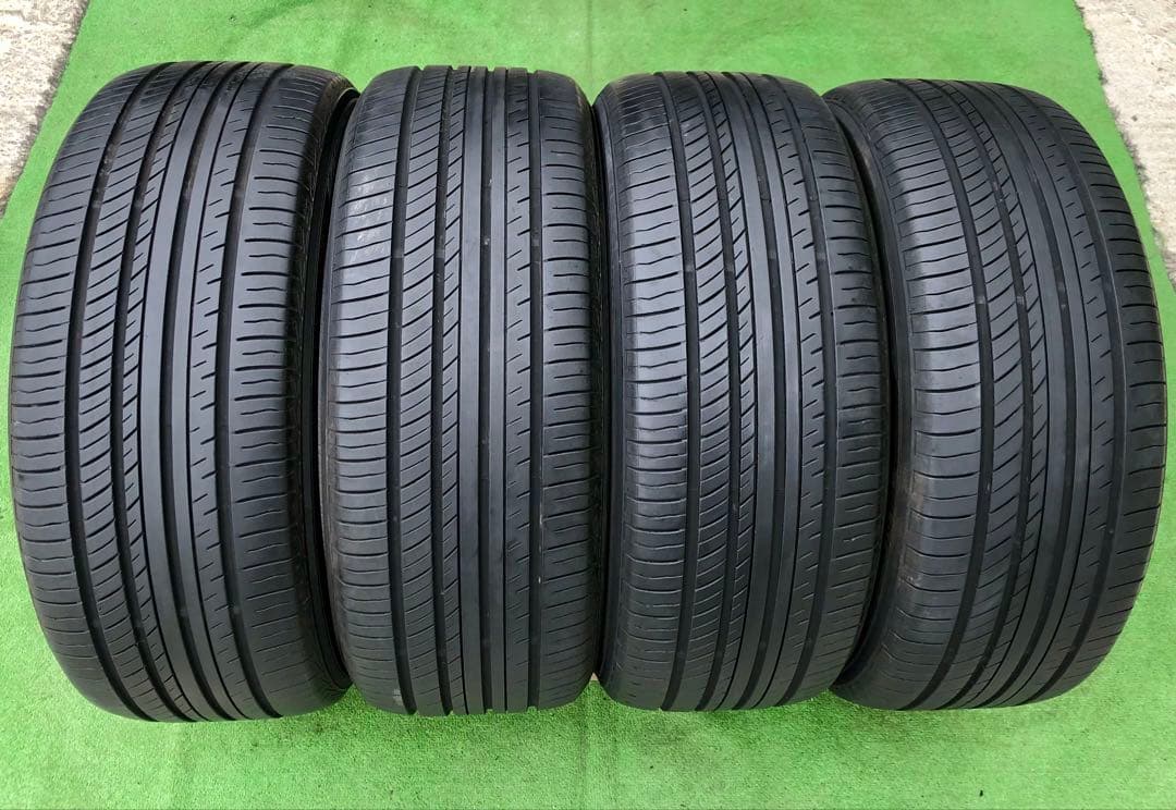 タイヤ・ホイール 245/45 R19 YOKOHAMA ADVAN dB V552