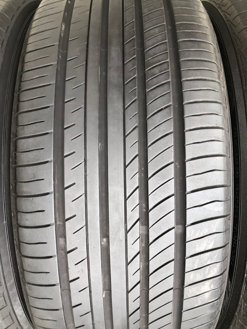 タイヤ・ホイール 245/45 R19 YOKOHAMA ADVAN dB V552
