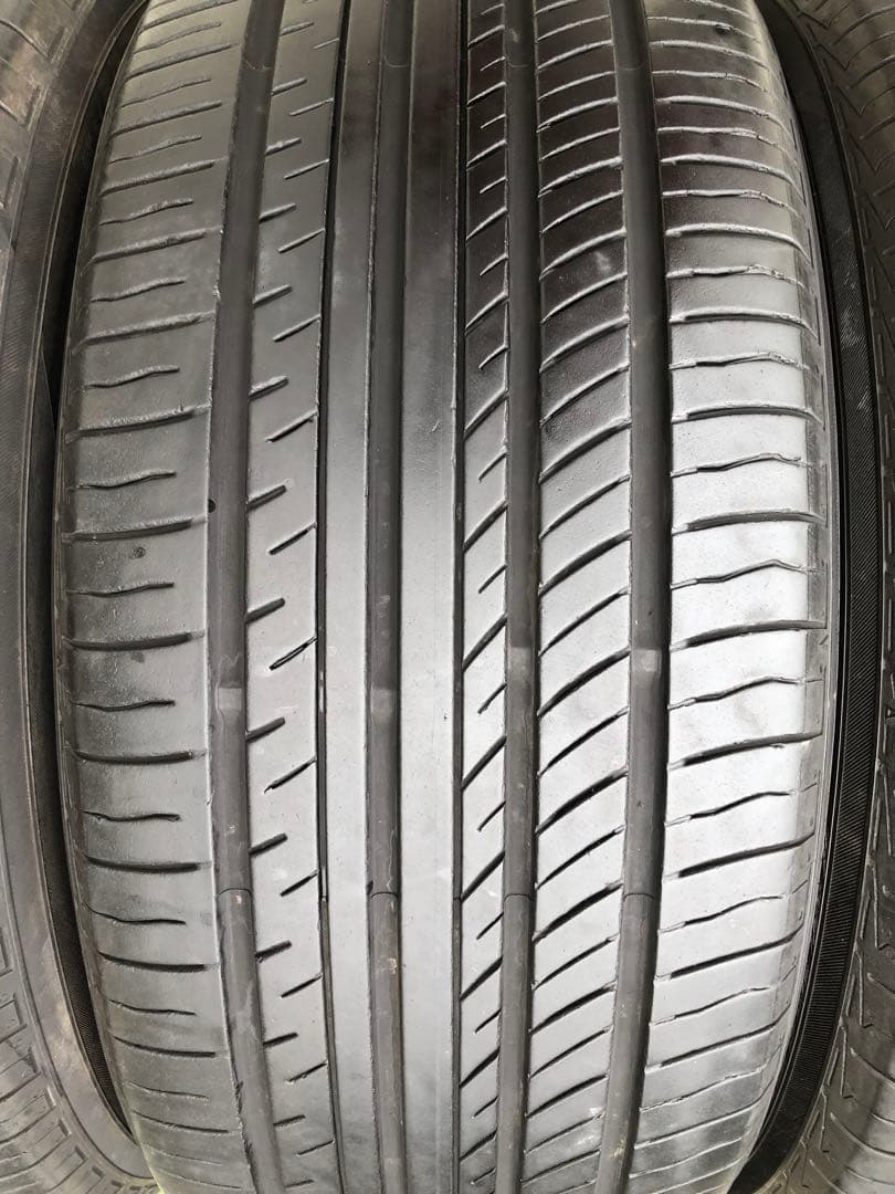 タイヤ・ホイール 245/45 R19 YOKOHAMA ADVAN dB V552