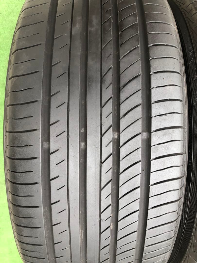 タイヤ・ホイール 245/45 R19 YOKOHAMA ADVAN dB V552