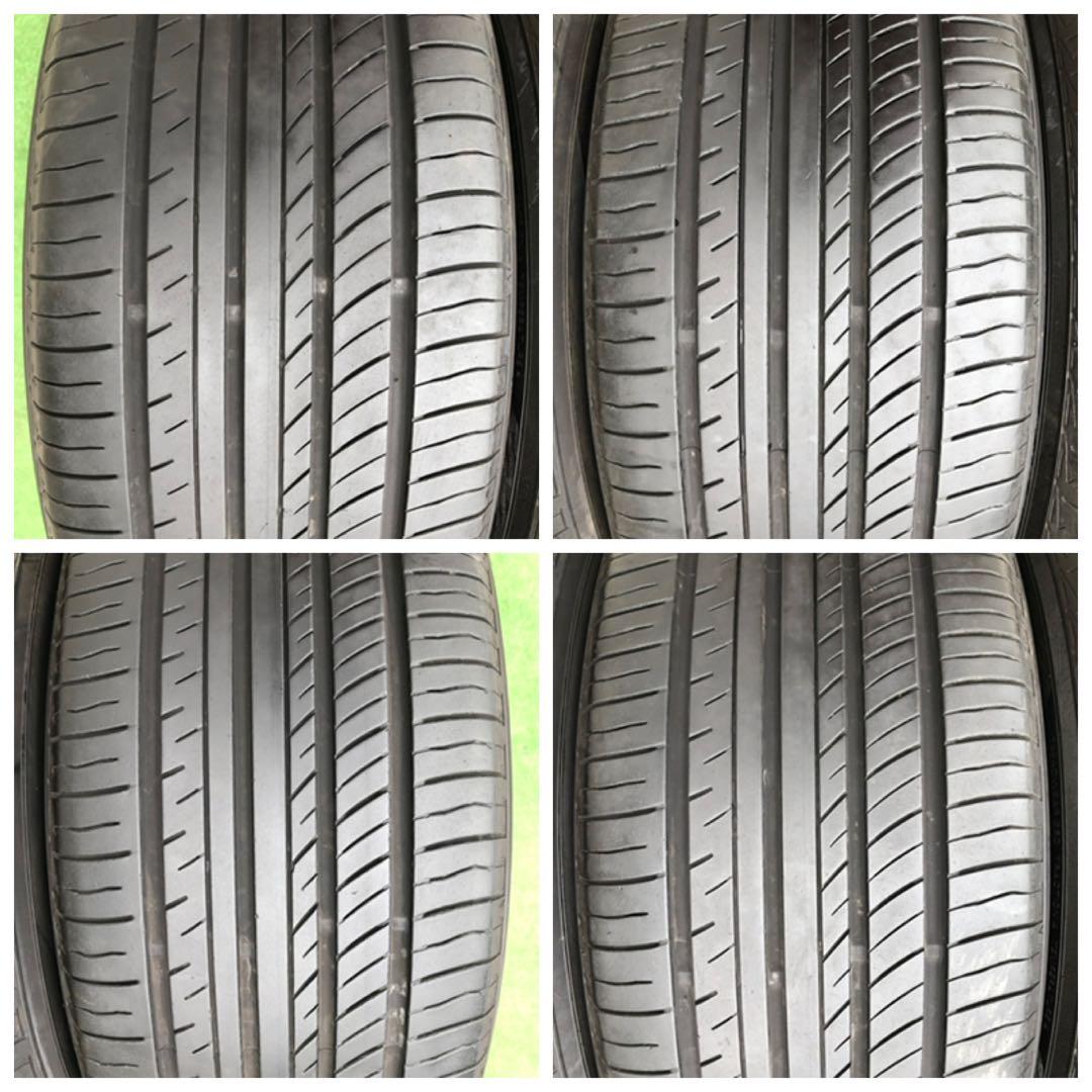 タイヤ・ホイール 245/45 R19 YOKOHAMA ADVAN dB V552