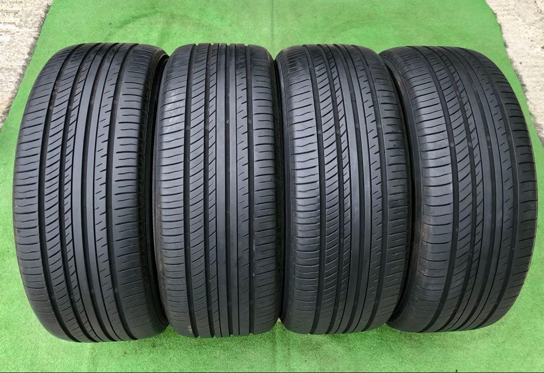 タイヤ・ホイール 245/45 R19 YOKOHAMA ADVAN dB V552