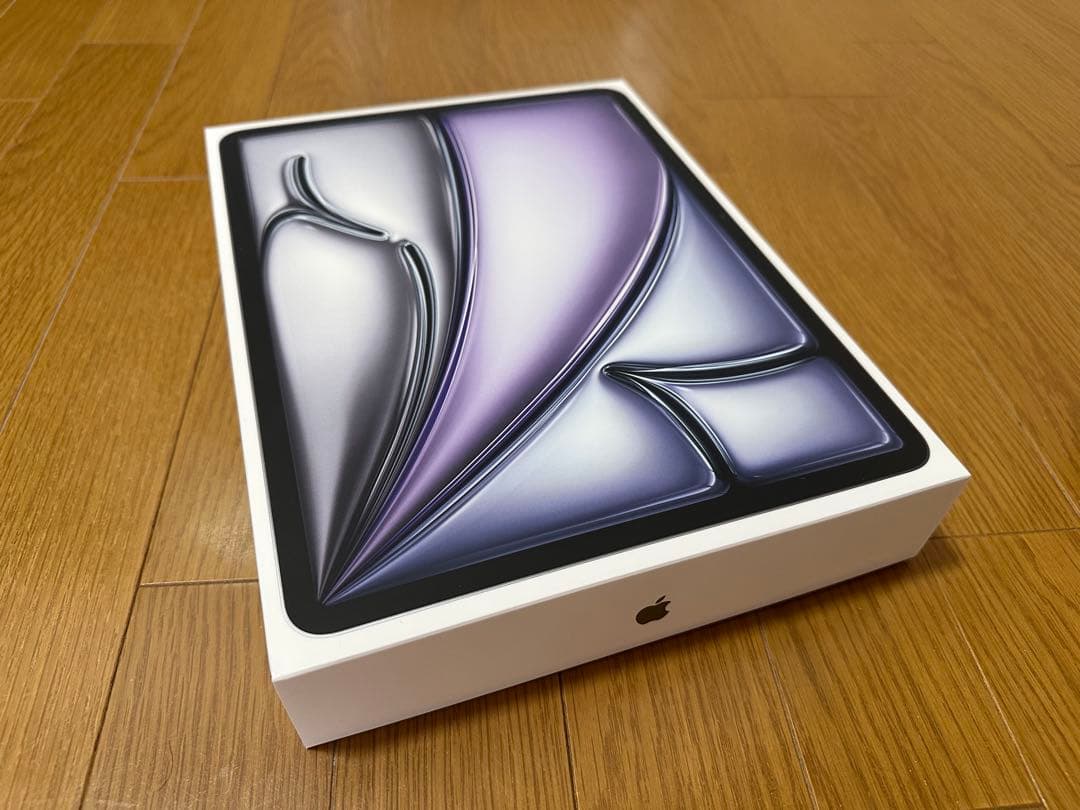 iPad Air 13インチ（M2）256GB