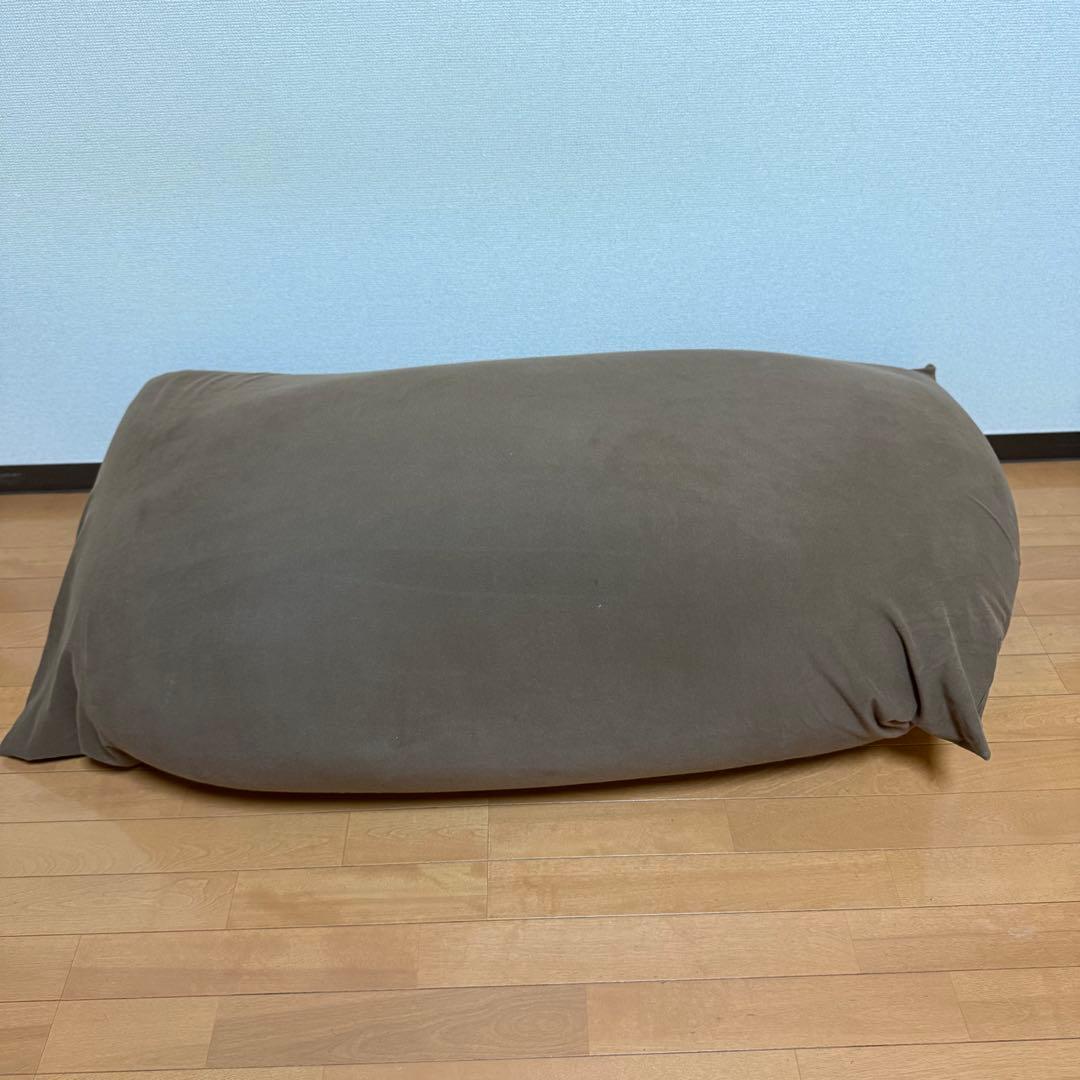 yogibo max premium チョコレートブラウン