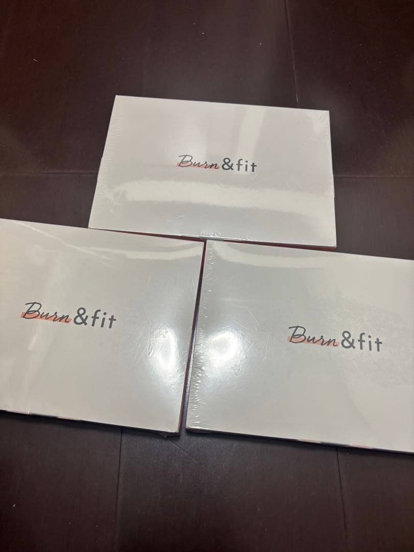 ロイブBurn & fit バーンアンドフィット３箱