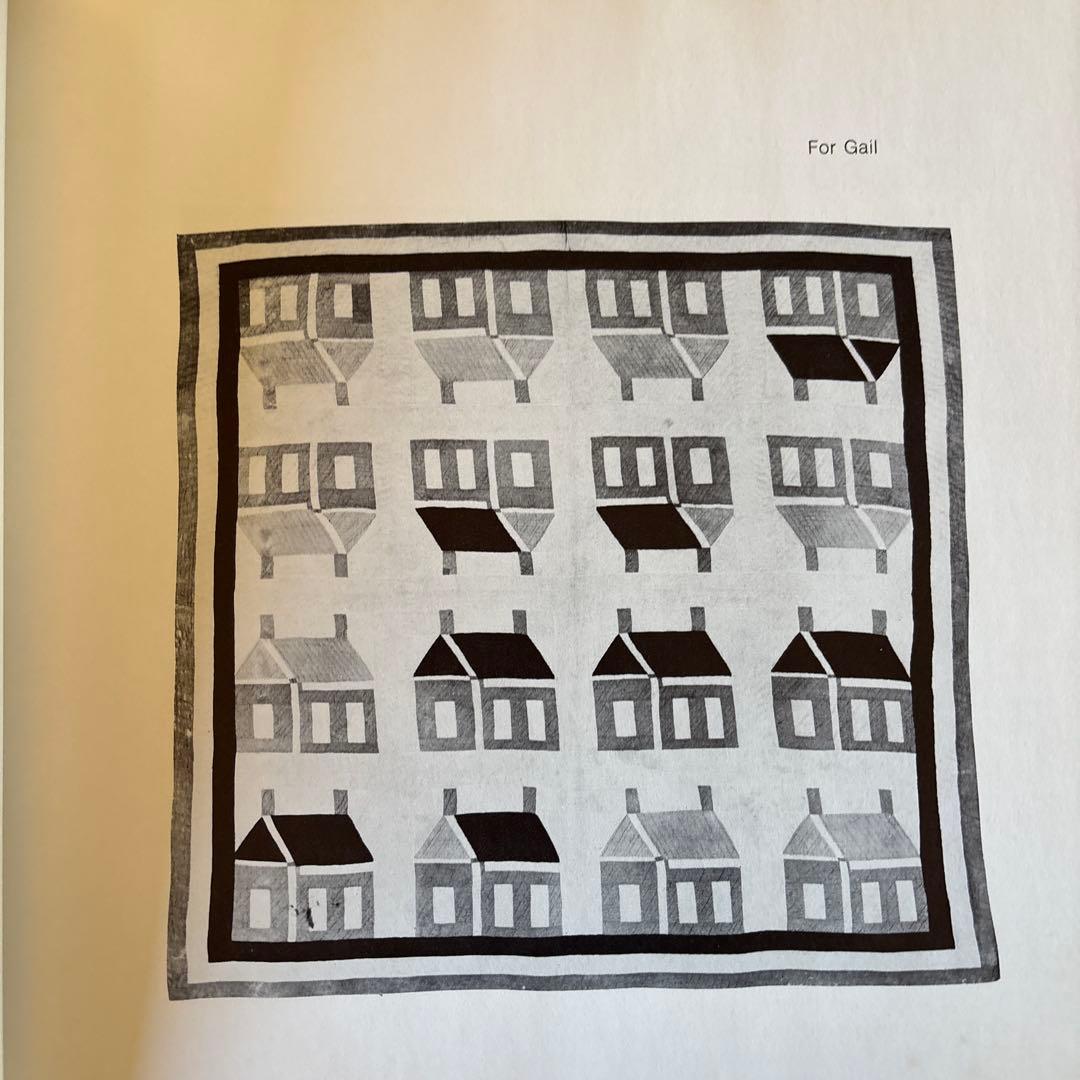 洋書 the Pieced Quilt Jonathan Holstein 1973