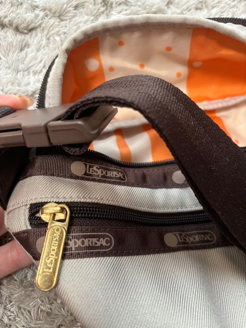 イエナ　LeSportsac ボディバッグmoon