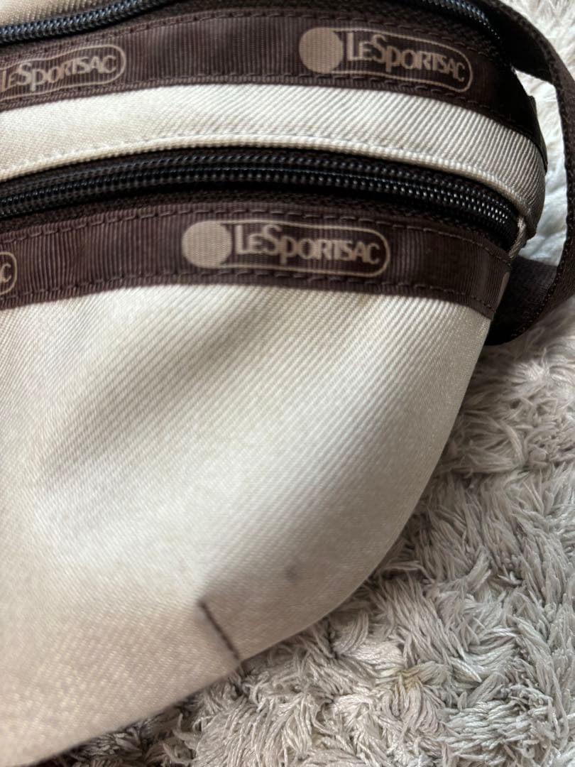 イエナ　LeSportsac ボディバッグmoon