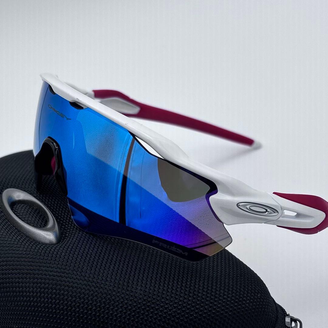 OAKLEY RADAR EV PATH PRIZM サングラス ねこねこ