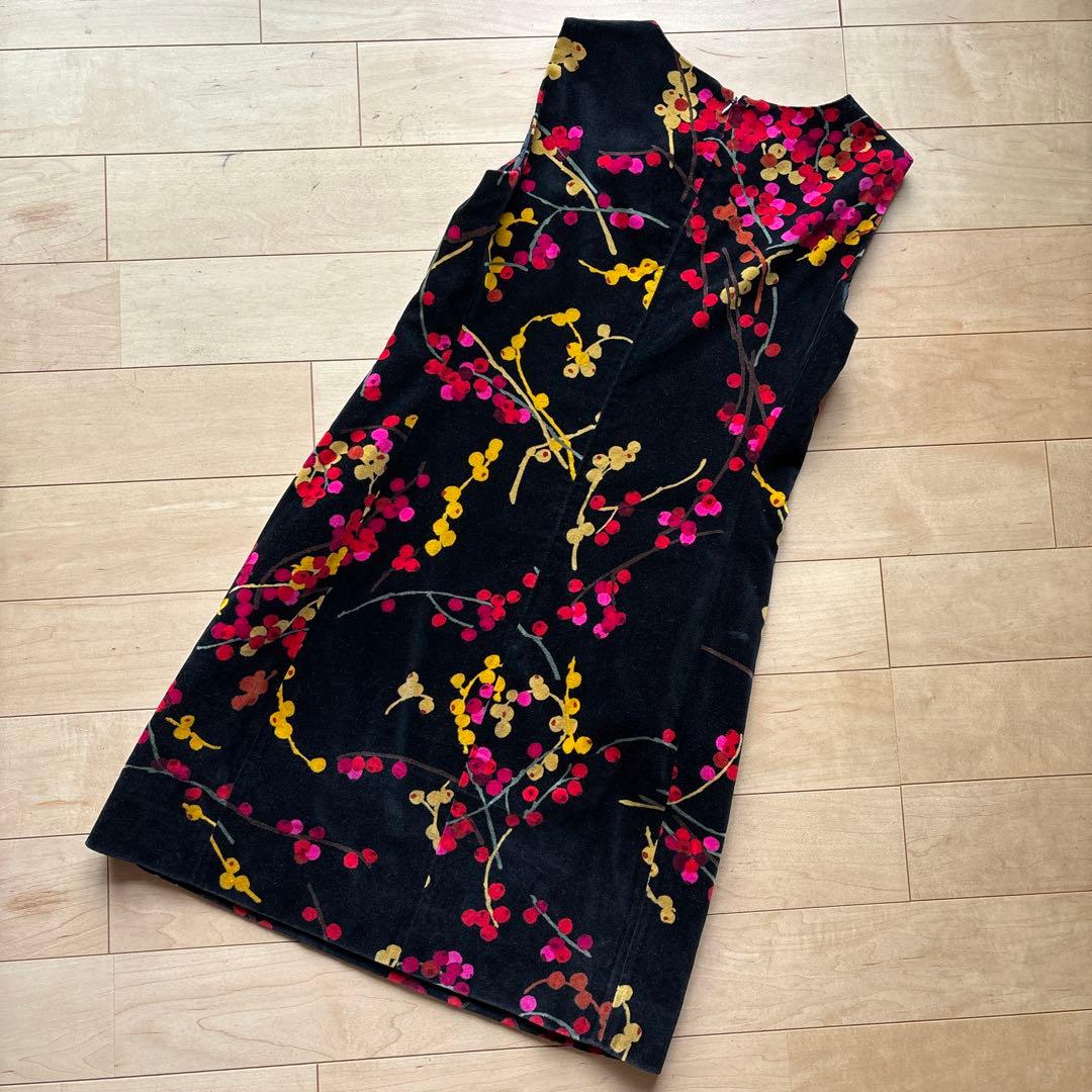 qhmirai MOSCHINO CHEAP AND CHIC ワンピース