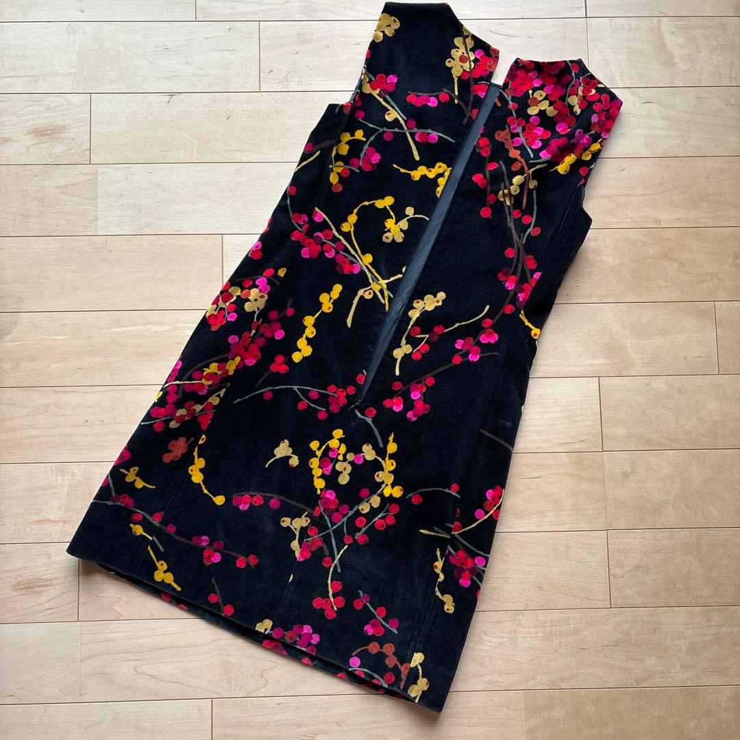 qhmirai MOSCHINO CHEAP AND CHIC ワンピース