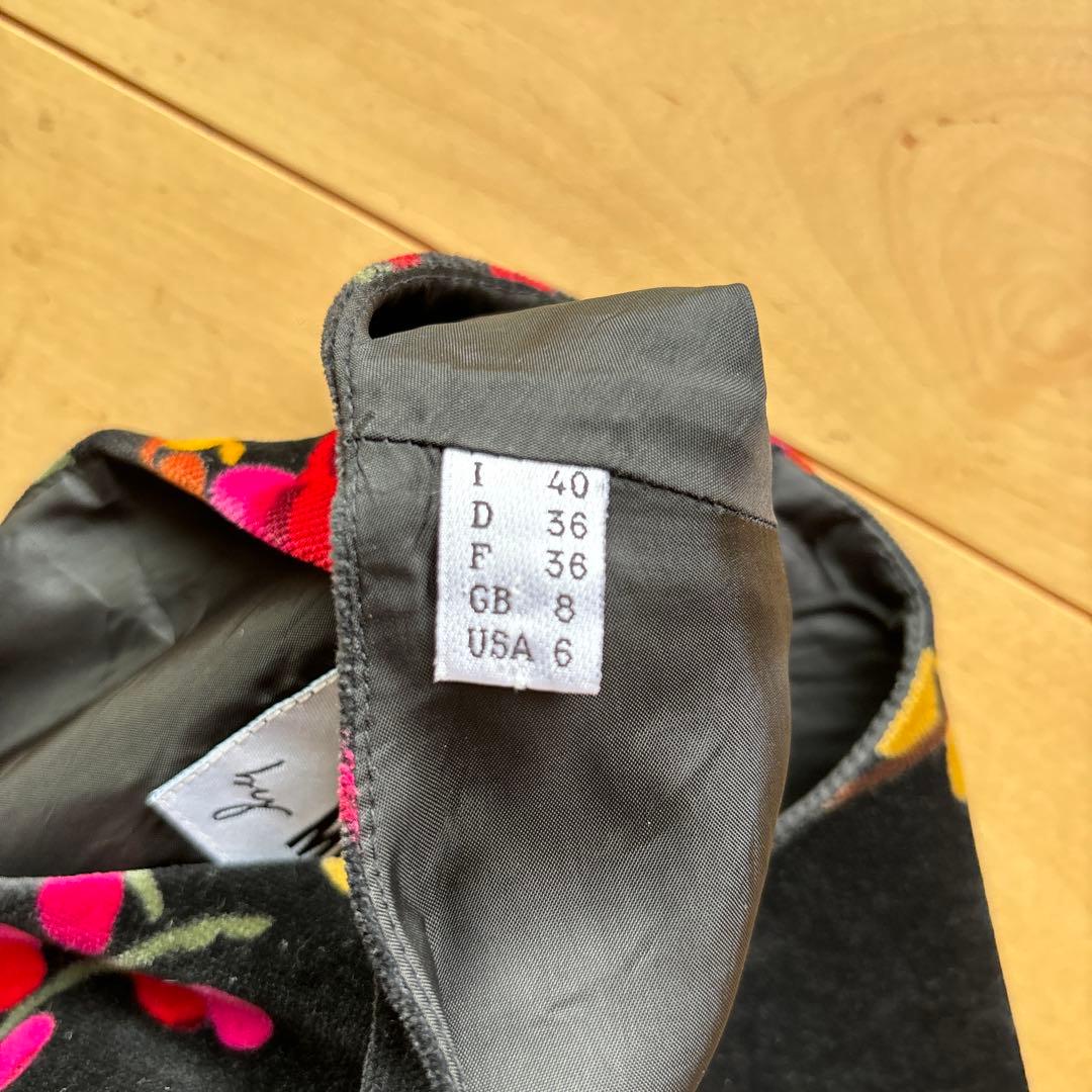 qhmirai MOSCHINO CHEAP AND CHIC ワンピース