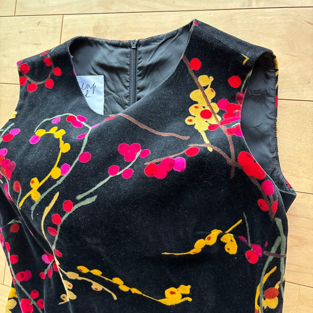 qhmirai MOSCHINO CHEAP AND CHIC ワンピース