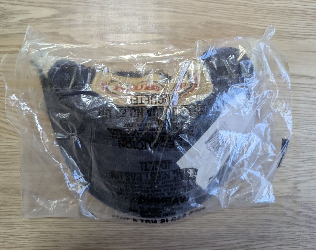 新品タグ付き RRL コーデュロイ キャップ ネイビー ラルフローレン