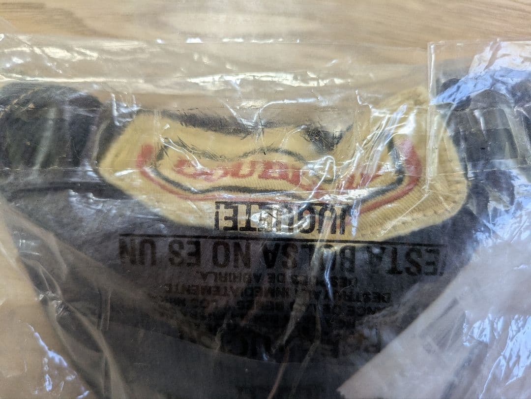 新品タグ付き RRL コーデュロイ キャップ ネイビー ラルフローレン