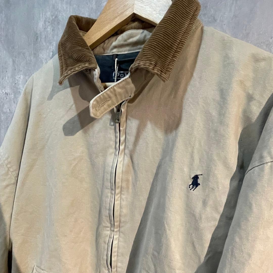 POLO Ralph Lauren ラルフローレン　スイングトップ　Mサイズ