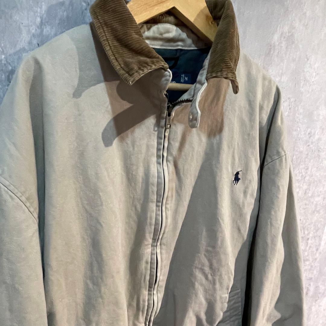 POLO Ralph Lauren ラルフローレン　スイングトップ　Mサイズ