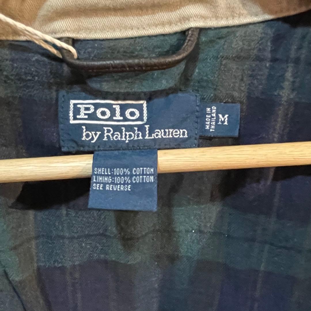 POLO Ralph Lauren ラルフローレン　スイングトップ　Mサイズ