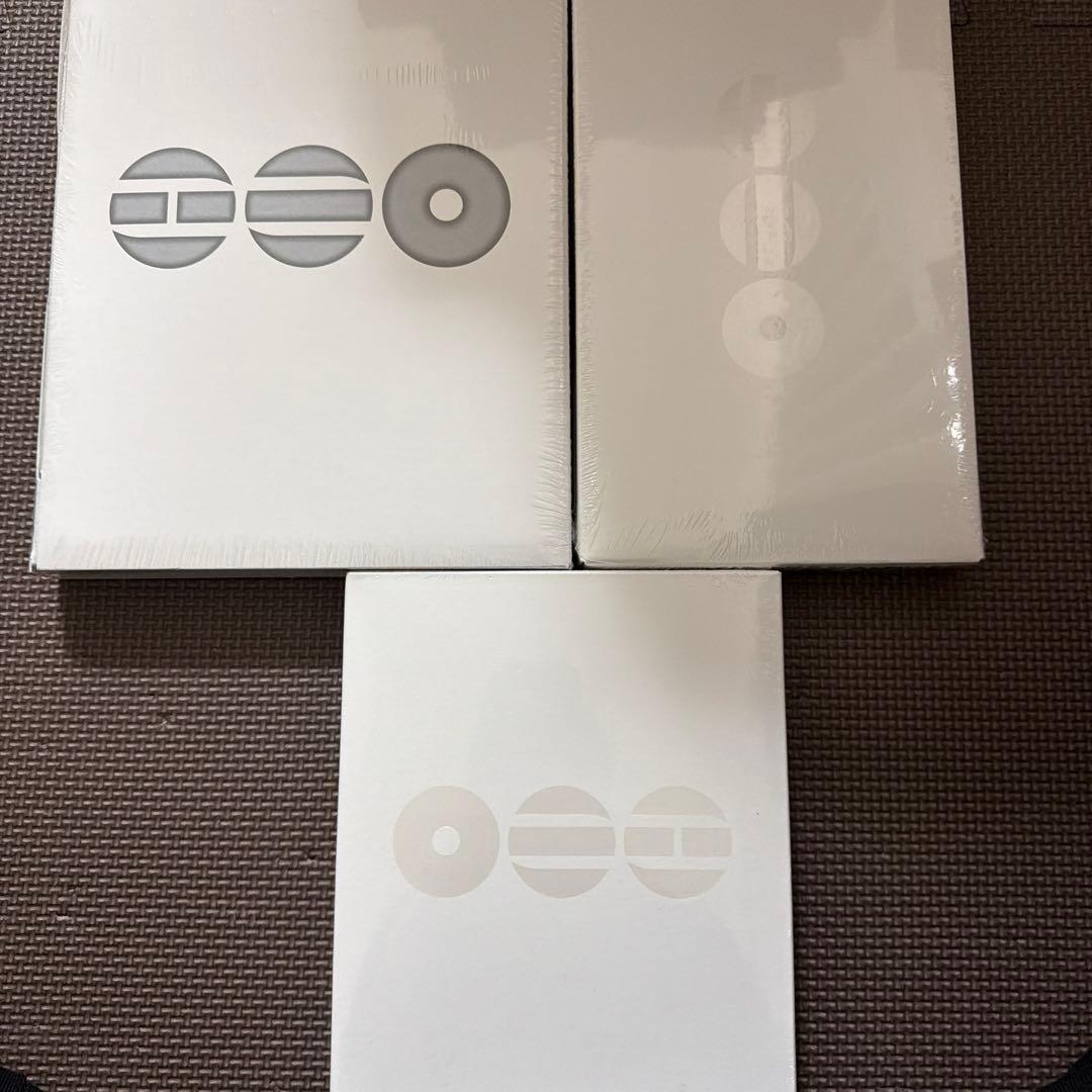 BTS アリラン　CD 3形態　5セット