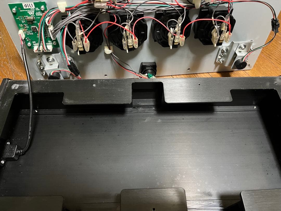 SOUND VOLTEX コントローラー Ultimate Model三和ボタン