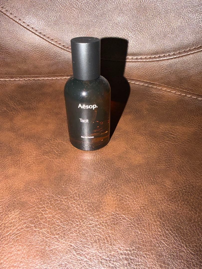 Aesop Tacit 50ml 香水　未使用品