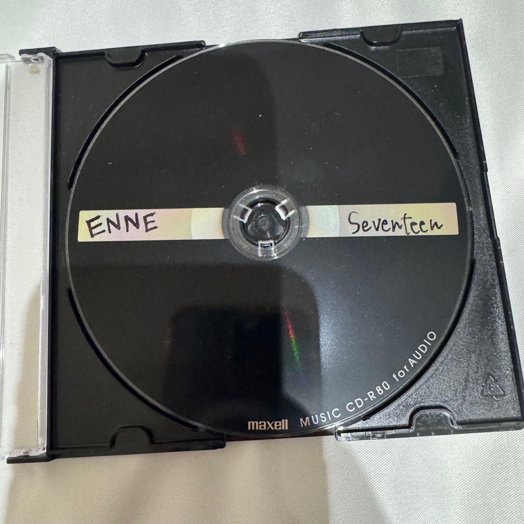 レア 貴重品 eill ENNE名義 DEMO CD デモCD エイル 木本彩音