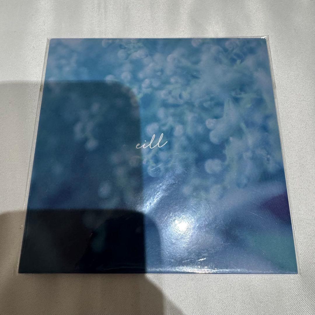 レア 貴重品 eill ENNE名義 DEMO CD デモCD エイル 木本彩音