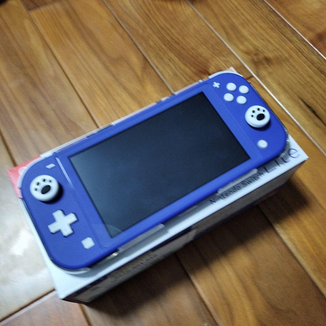 Nintendo Switch Lite 本体