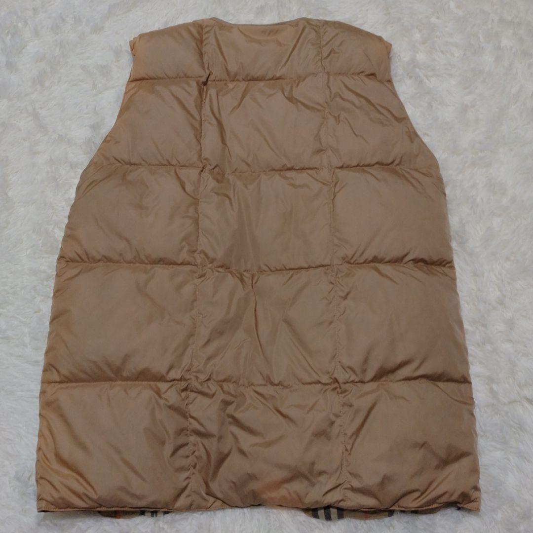 BURBERRYS バーバーリー モッズコート ダウン ベージュ M