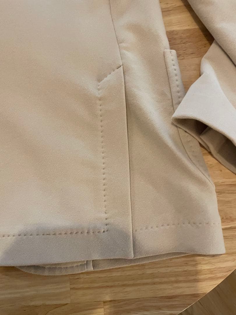 CIRCOLO1901 48 ライトベージュ極美品 めちゃくちゃかっこいいです。