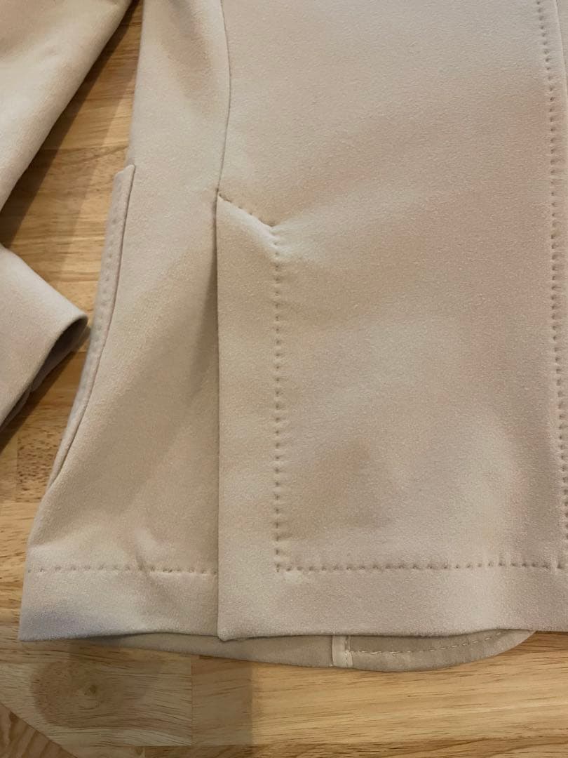 CIRCOLO1901 48 ライトベージュ極美品 めちゃくちゃかっこいいです。